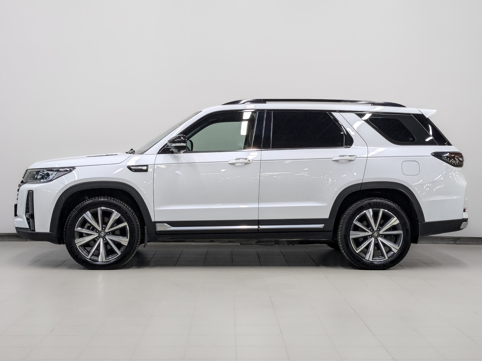 Фото Changan CS95 с пробегом 30 279 км