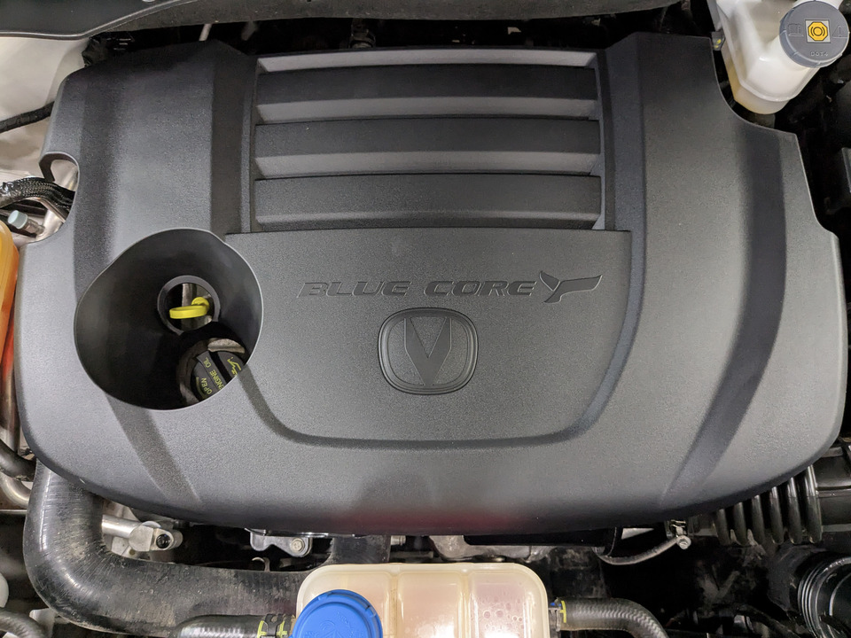 Фото Changan CS95 с пробегом 30 279 км