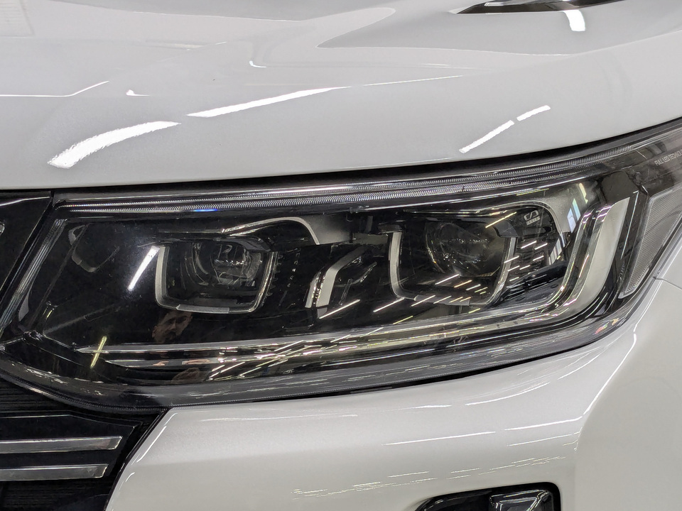Фото Changan CS95 с пробегом 30 279 км