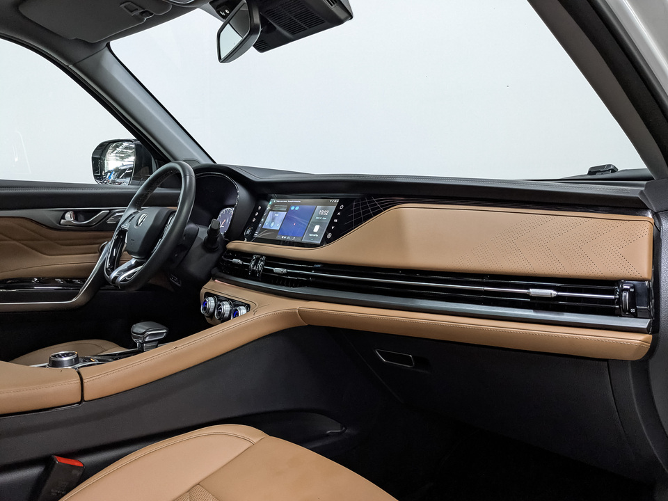 Фото Changan CS95 с пробегом 30 279 км