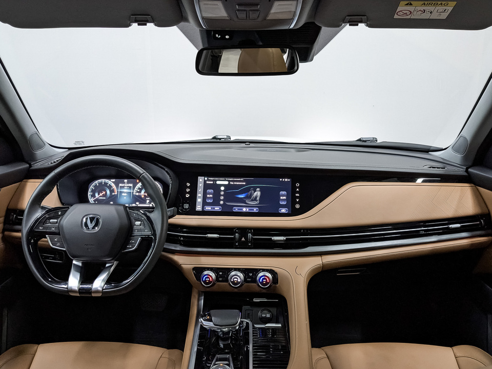 Фото Changan CS95 с пробегом 30 279 км