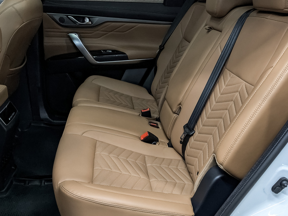 Фото Changan CS95 с пробегом 30 279 км