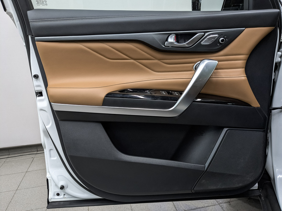 Фото Changan CS95 с пробегом 30 279 км