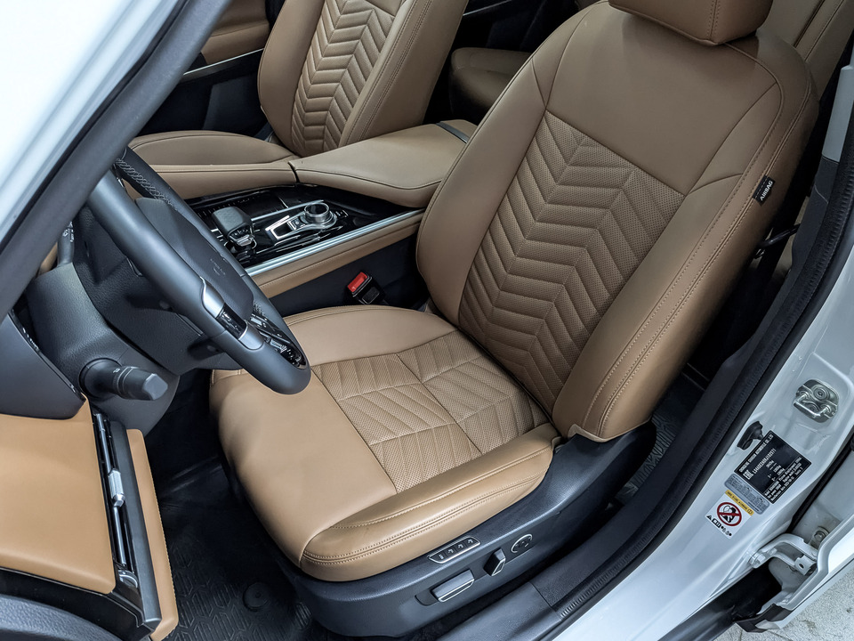 Фото Changan CS95 с пробегом 30 279 км