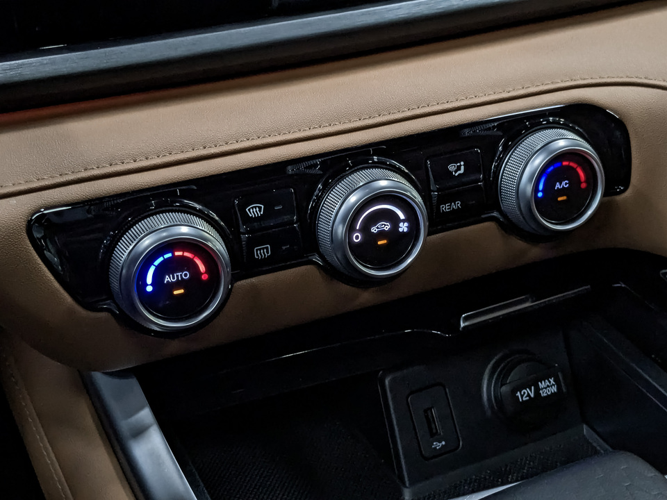 Фото Changan CS95 с пробегом 30 279 км