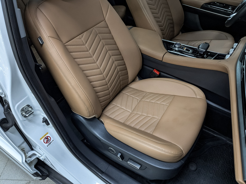 Фото Changan CS95 с пробегом 30 279 км