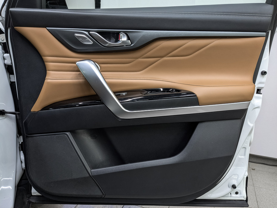 Фото Changan CS95 с пробегом 30 279 км