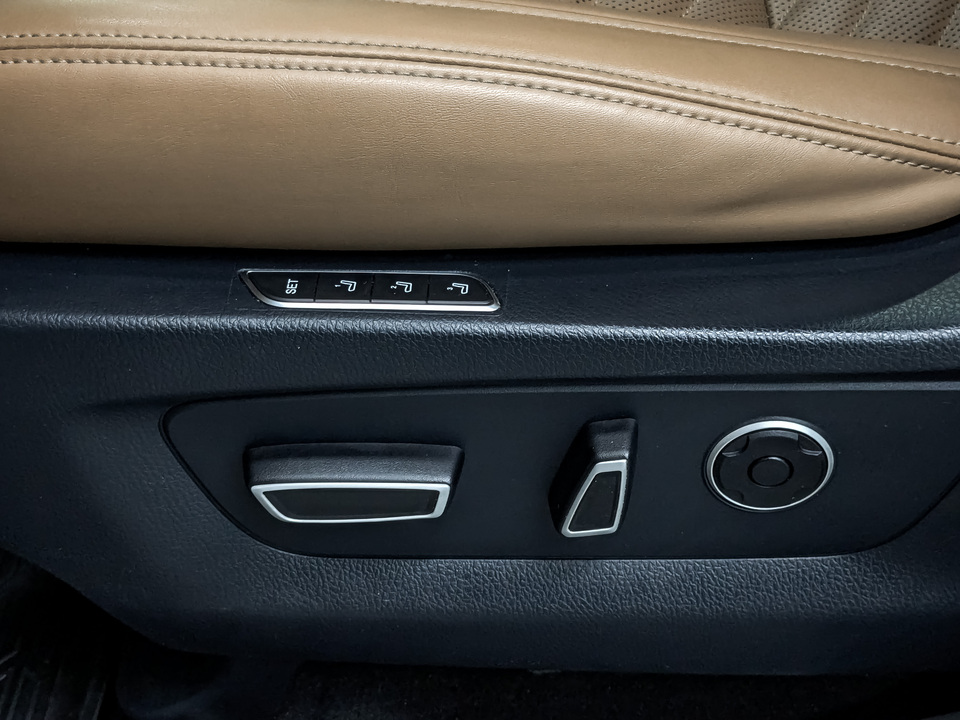 Фото Changan CS95 с пробегом 30 279 км