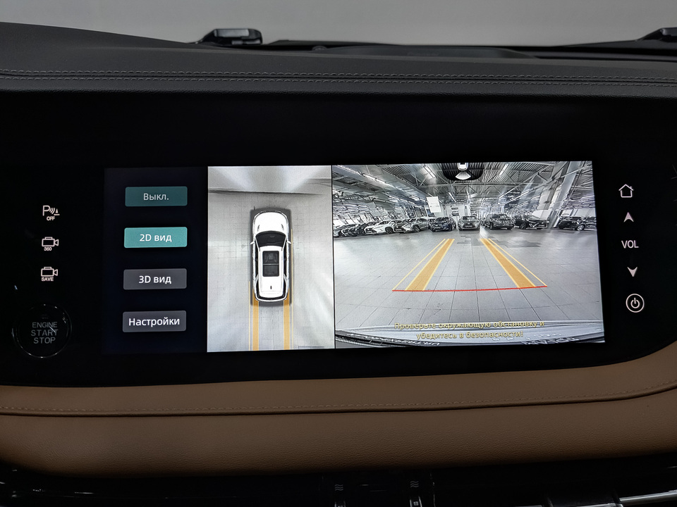 Фото Changan CS95 с пробегом 30 279 км