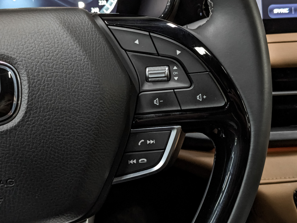 Фото Changan CS95 с пробегом 30 279 км