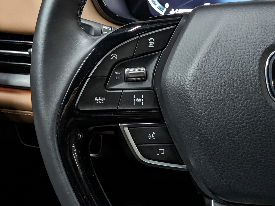 Фото Changan CS95 с пробегом 30 279 км