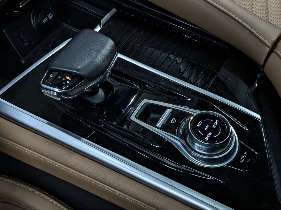 Фото Changan CS95 с пробегом 30 279 км