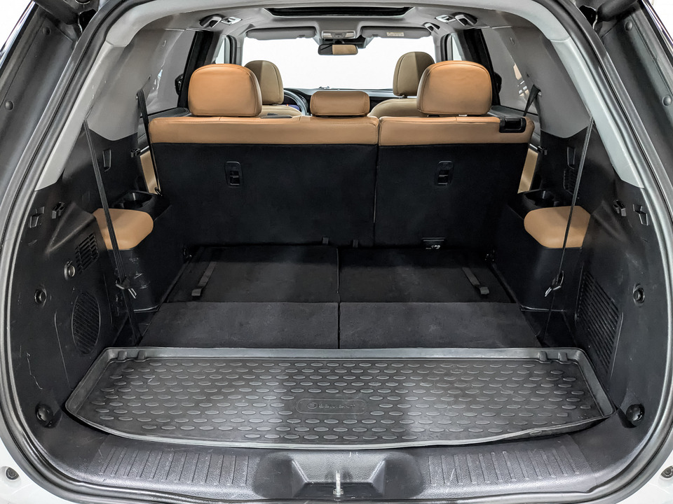 Фото Changan CS95 с пробегом 30 279 км