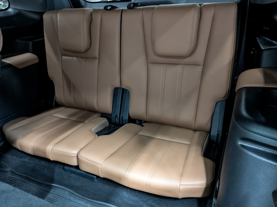 Фото Changan CS95 с пробегом 30 279 км