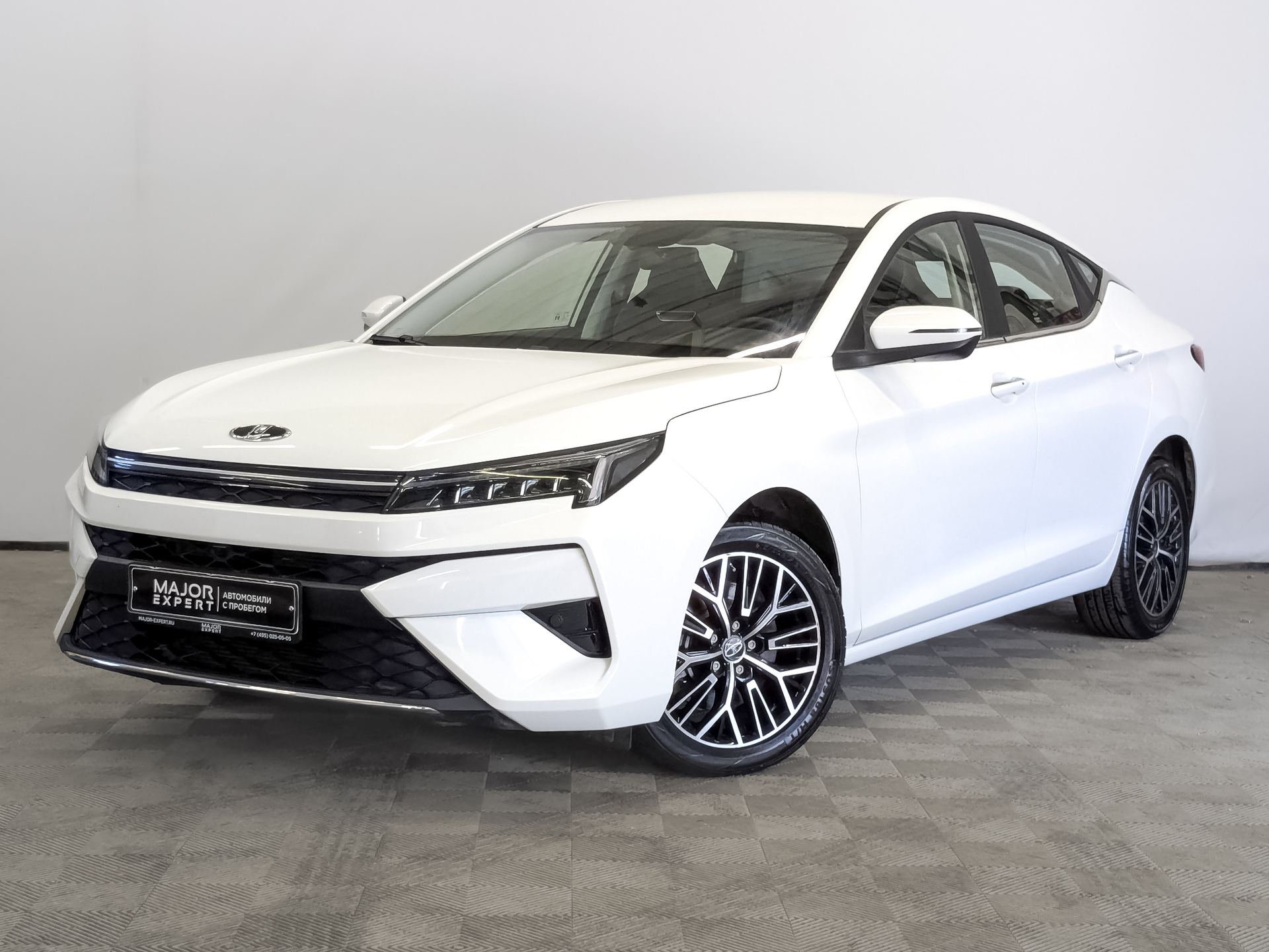 МОСКВИЧ 6 1.50 (136 л.с), автомат, 2025, пробег 3 017 км