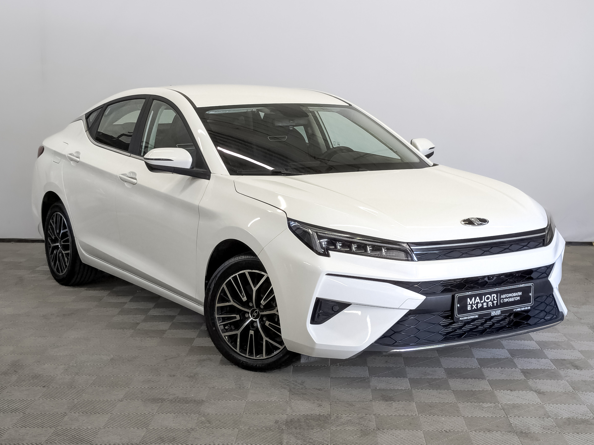 МОСКВИЧ 6 1.50 (136 л.с), автомат, 2025, пробег 3 017 км