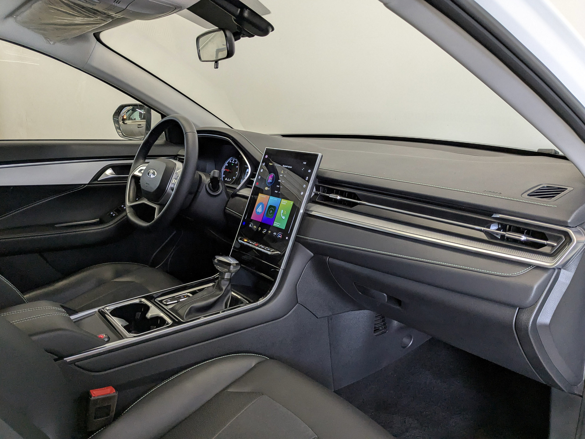 МОСКВИЧ 6 1.50 (136 л.с), автомат, 2025, пробег 3 017 км