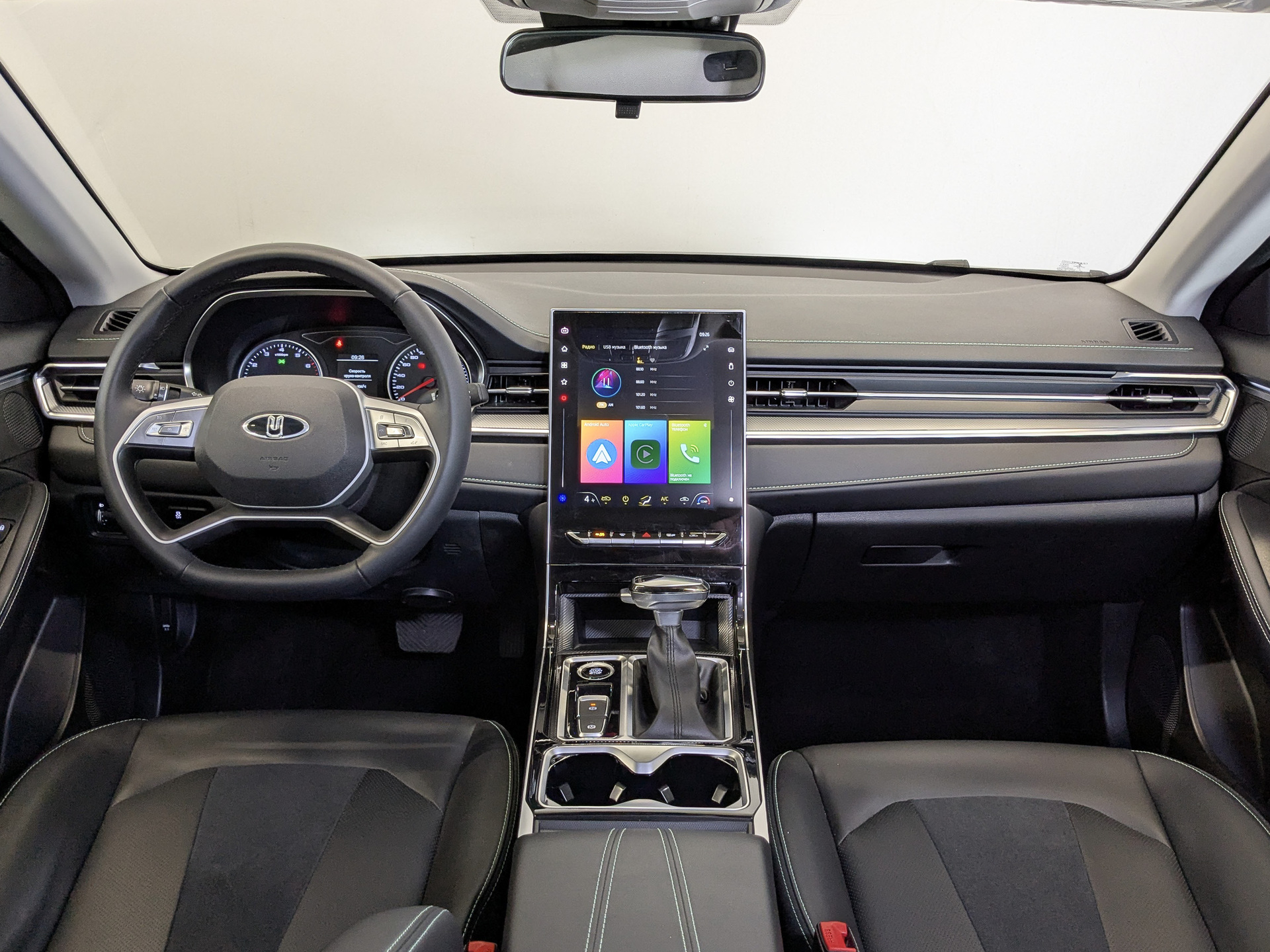 МОСКВИЧ 6 1.50 (136 л.с), автомат, 2025, пробег 3 017 км