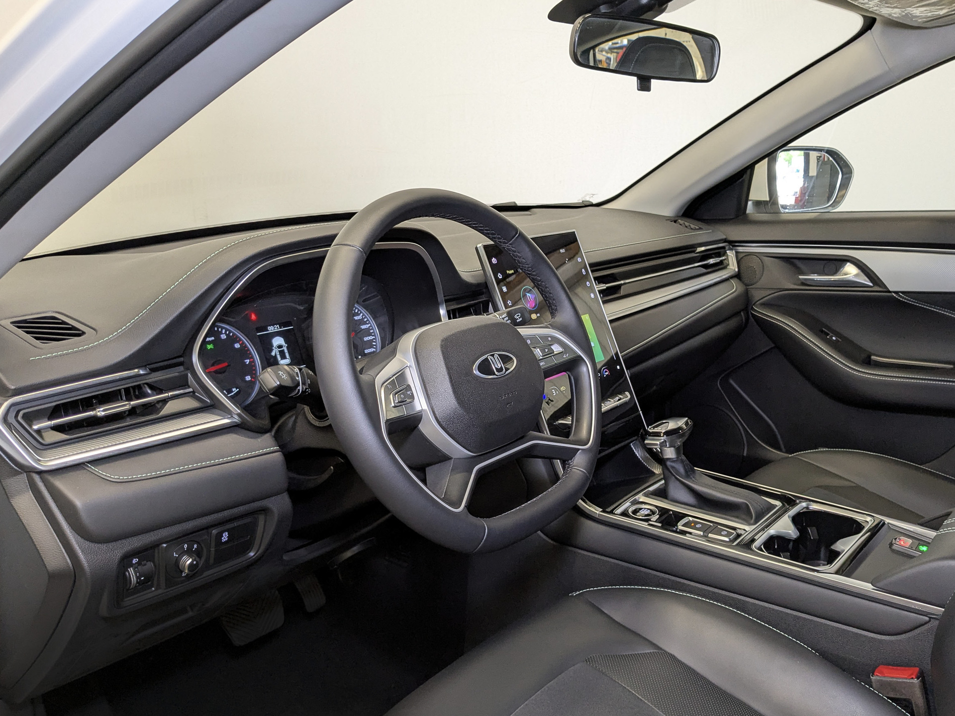 МОСКВИЧ 6 1.50 (136 л.с), автомат, 2025, пробег 3 017 км