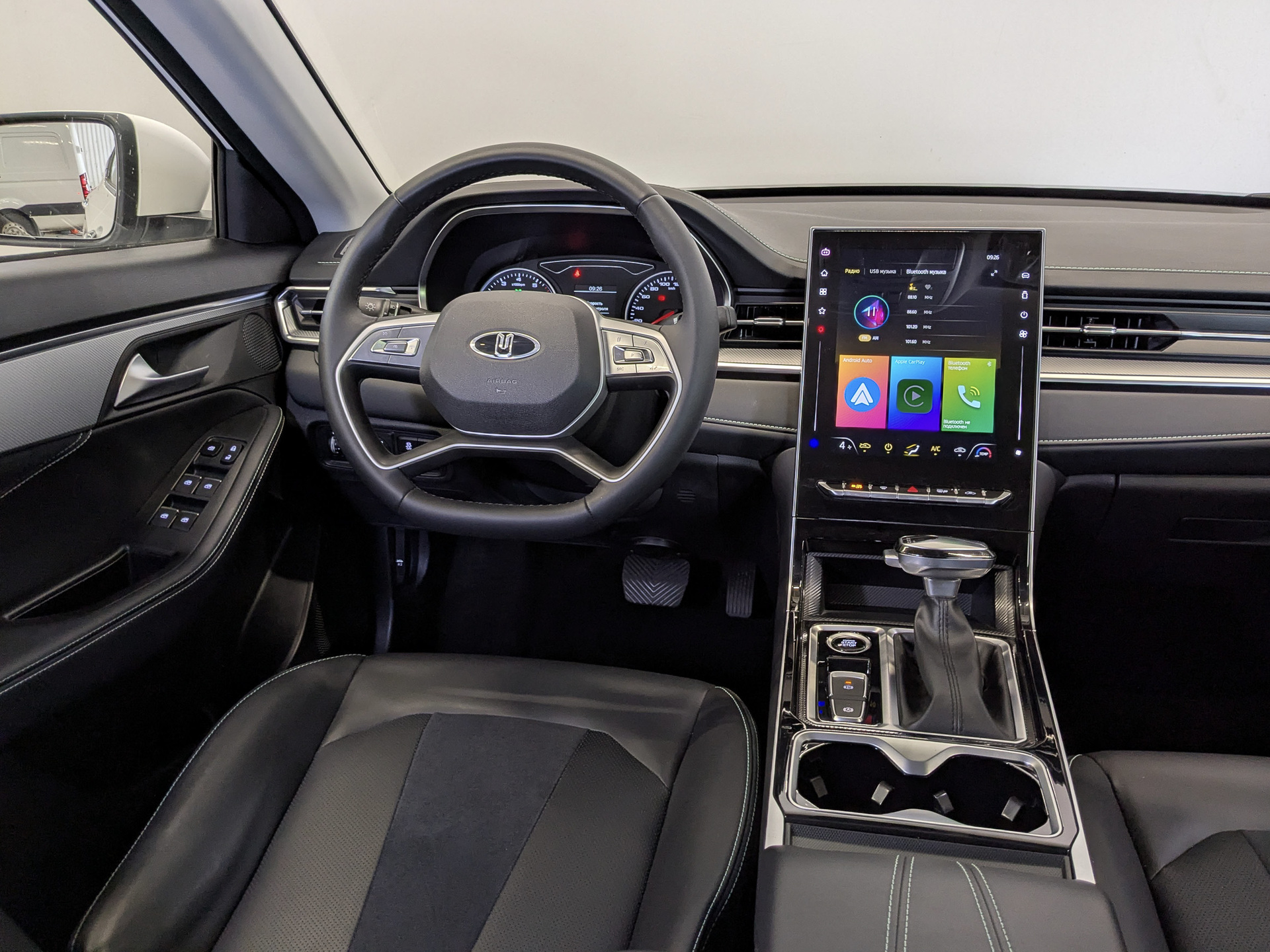 МОСКВИЧ 6 1.50 (136 л.с), автомат, 2025, пробег 3 017 км