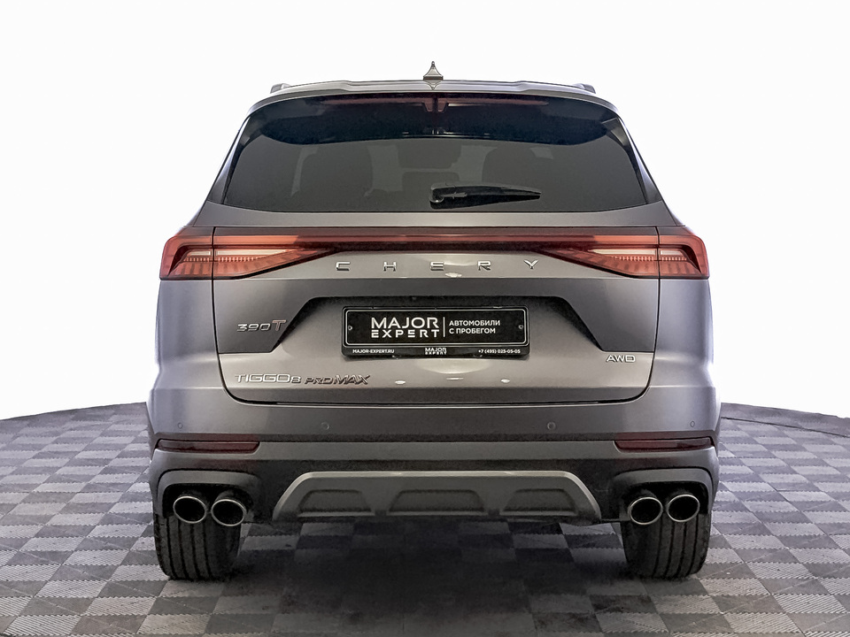 Фото Chery Tiggo 8 Pro с пробегом 54111 км