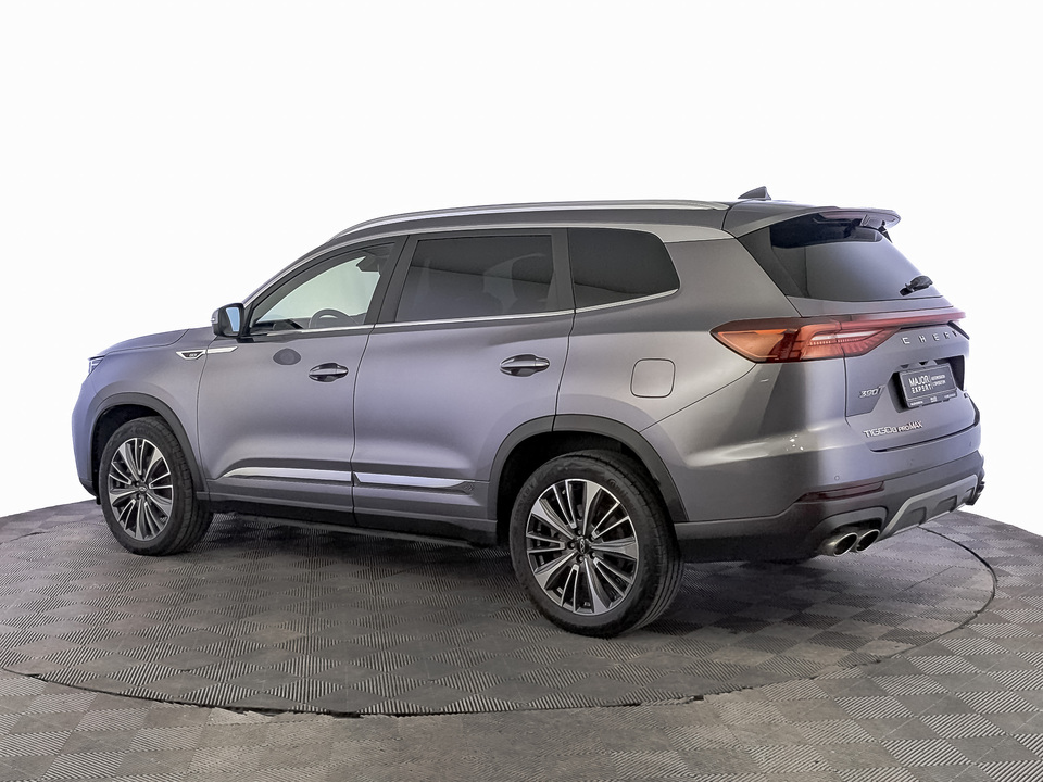 Фото Chery Tiggo 8 Pro с пробегом 54111 км