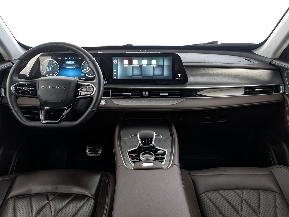 Фото Chery Tiggo 8 Pro с пробегом 54111 км