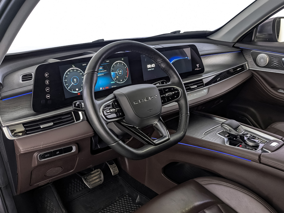 Фото Chery Tiggo 8 Pro с пробегом 54111 км