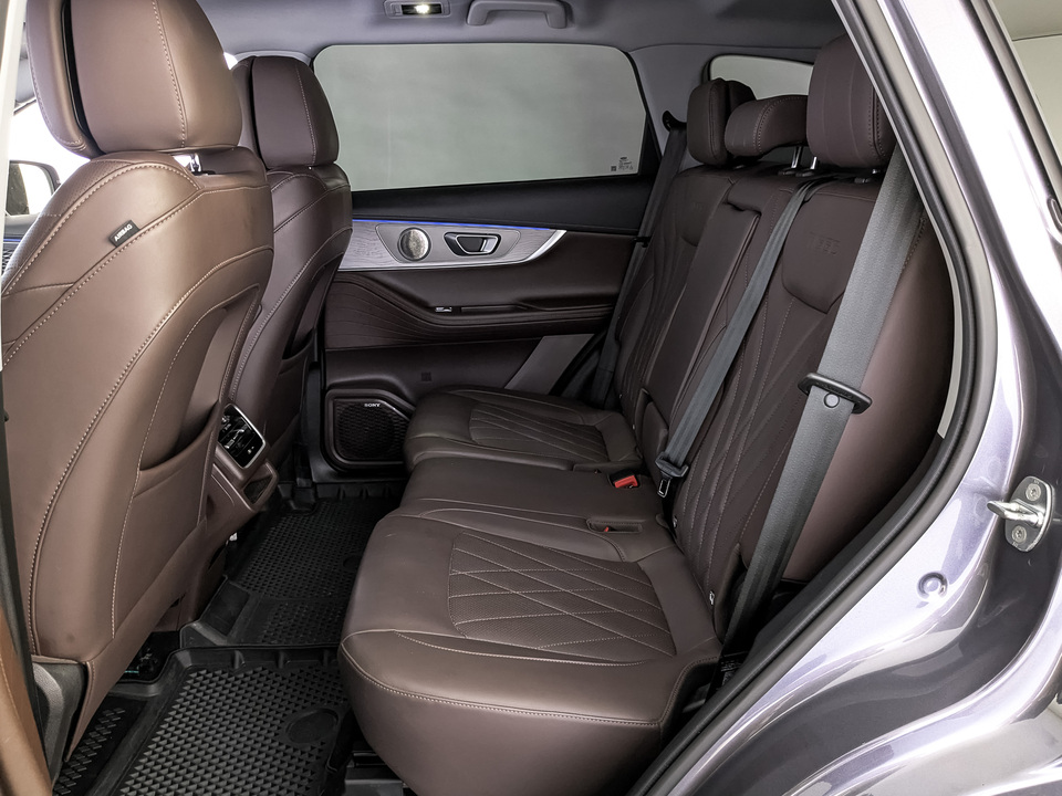 Фото Chery Tiggo 8 Pro с пробегом 54111 км