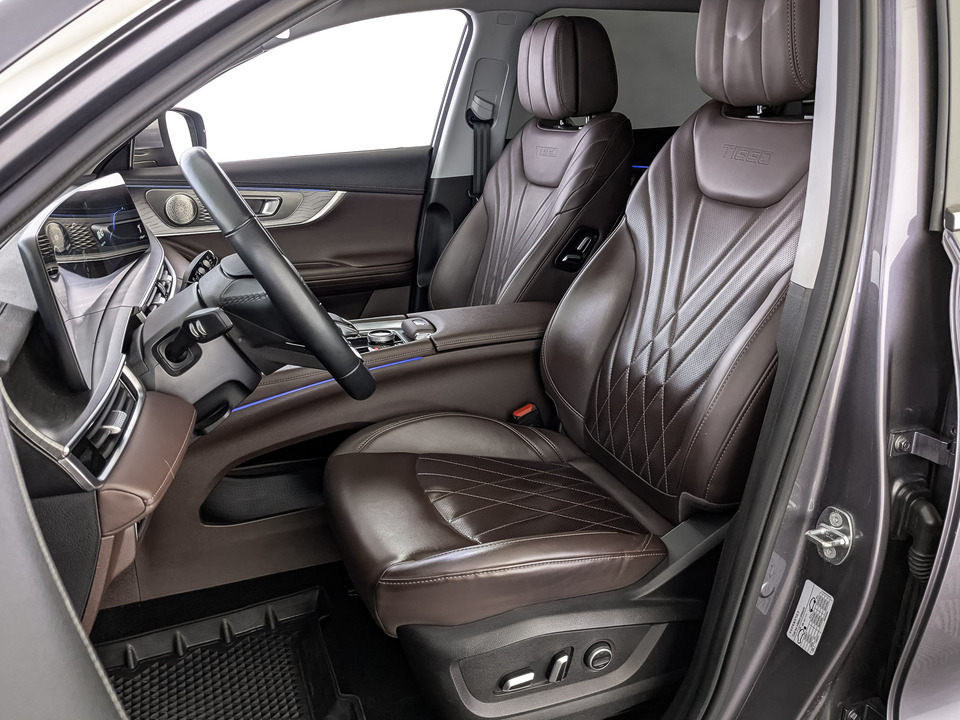 Фото Chery Tiggo 8 Pro с пробегом 54111 км