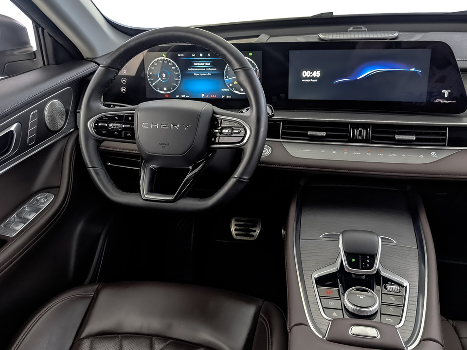 Фото Chery Tiggo 8 Pro с пробегом 54111 км