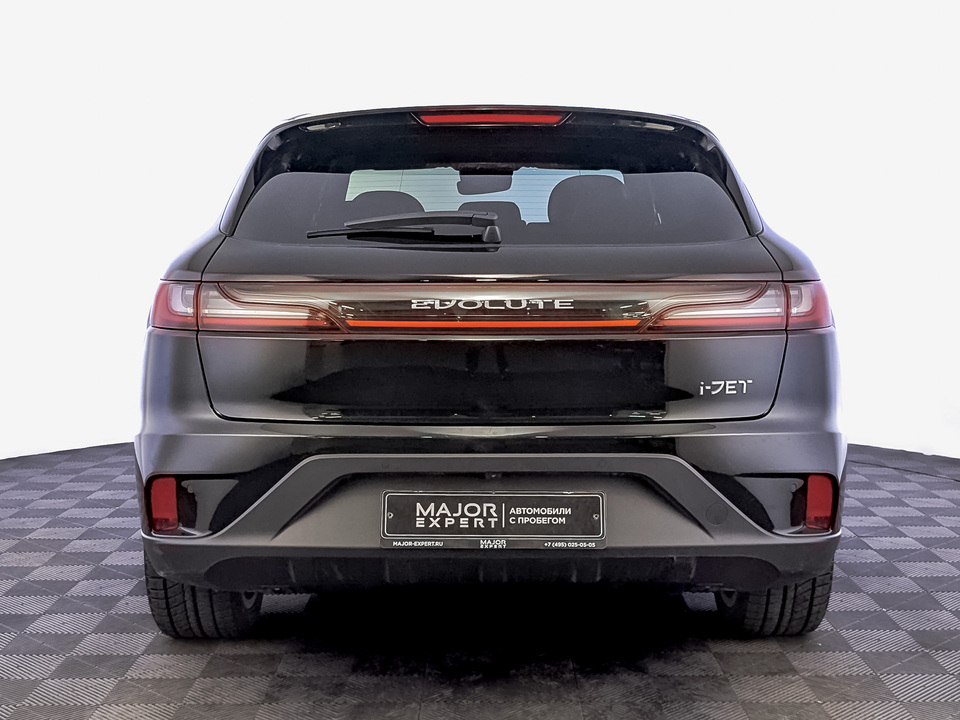 Фото Evolute i-JET с пробегом 9 548 км