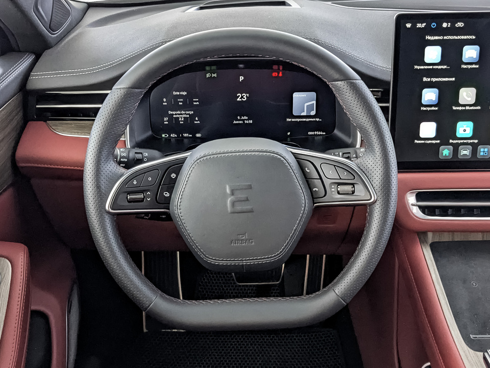 Фото Evolute i-JET с пробегом 9 548 км
