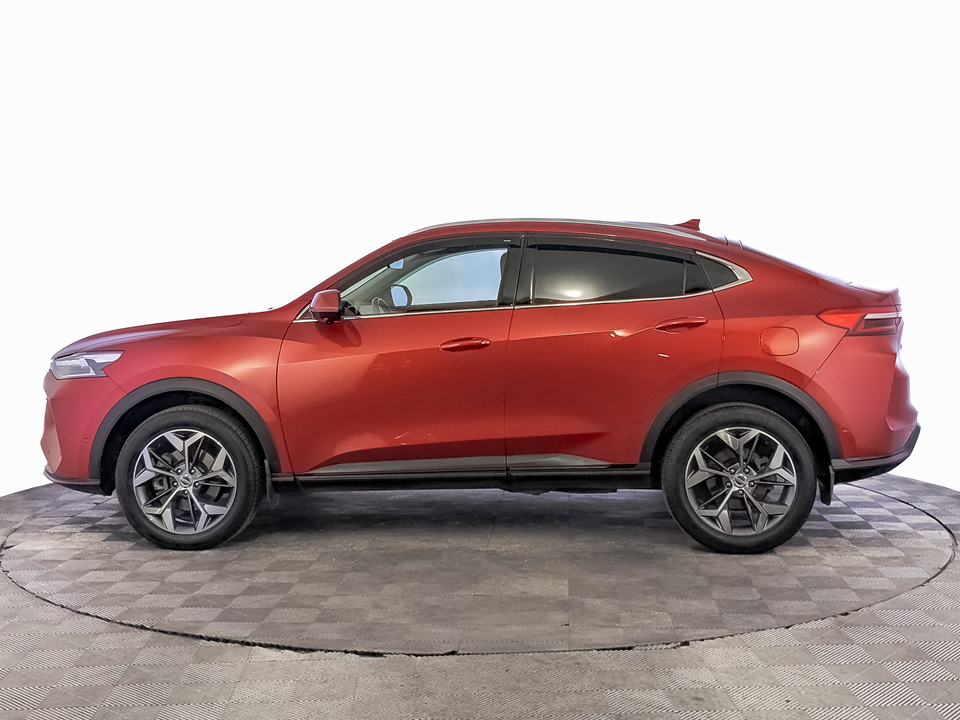 Фото Haval F7x с пробегом 33 886 км