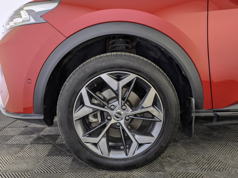 Фото Haval F7x с пробегом 33 886 км