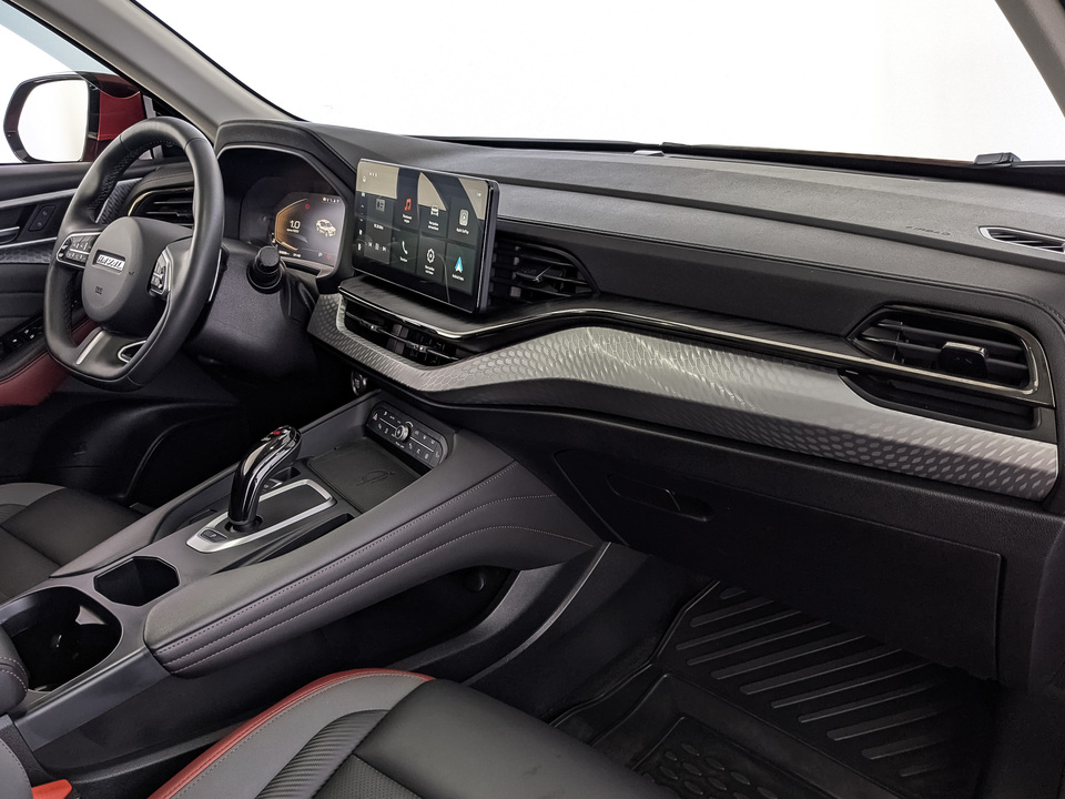 Фото Haval F7x с пробегом 33 886 км