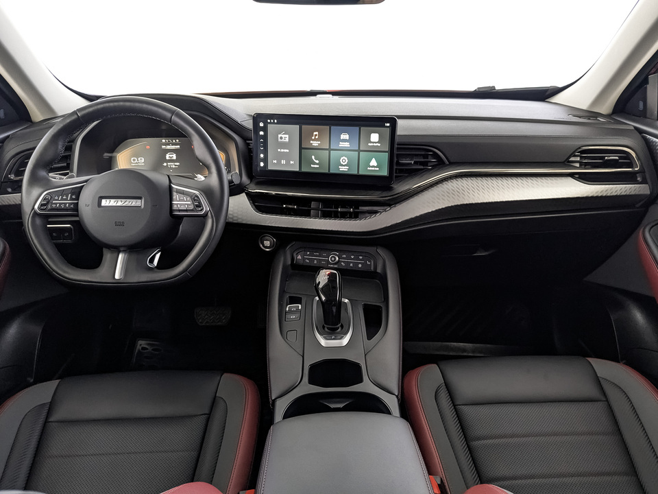 Фото Haval F7x с пробегом 33 886 км