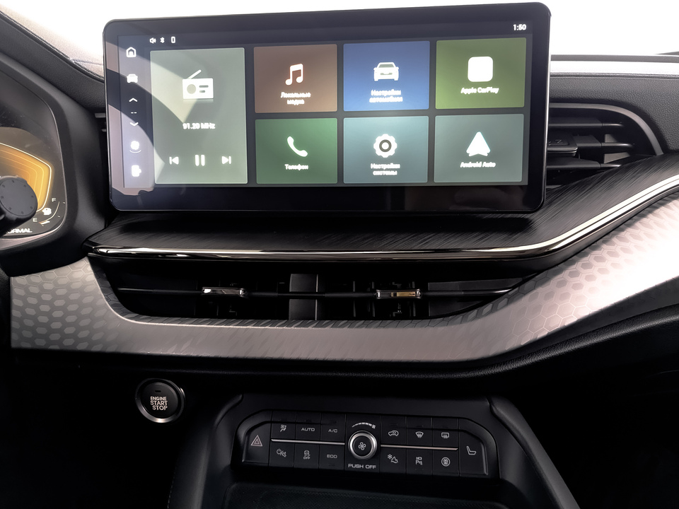 Фото Haval F7x с пробегом 33 886 км