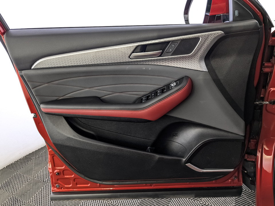Фото Haval F7x с пробегом 33 886 км