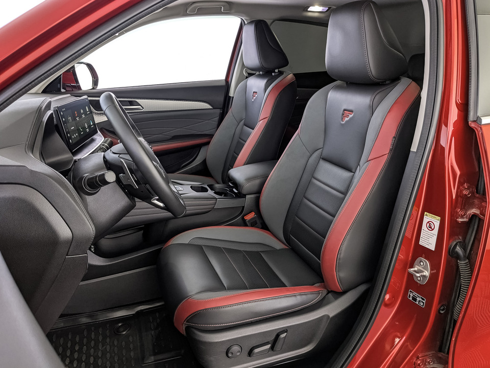 Фото Haval F7x с пробегом 33 886 км