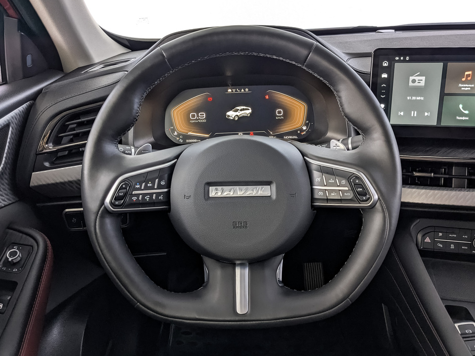 Фото Haval F7x с пробегом 33 886 км