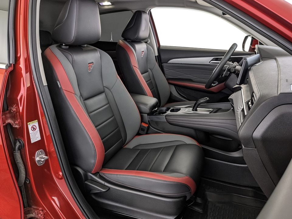 Фото Haval F7x с пробегом 33 886 км