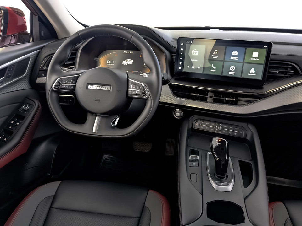 Фото Haval F7x с пробегом 33 886 км