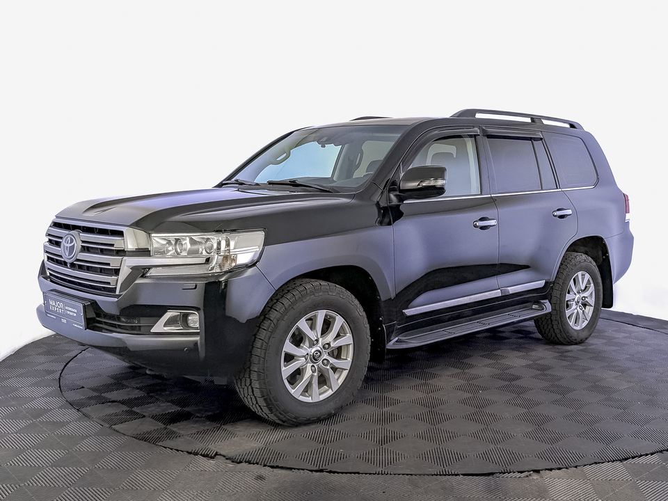 Toyota Land Cruiser 200