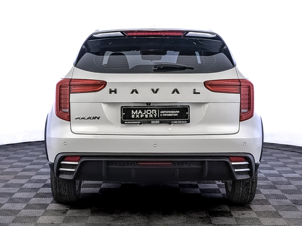 Фото Haval Jolion с пробегом 17 658 км