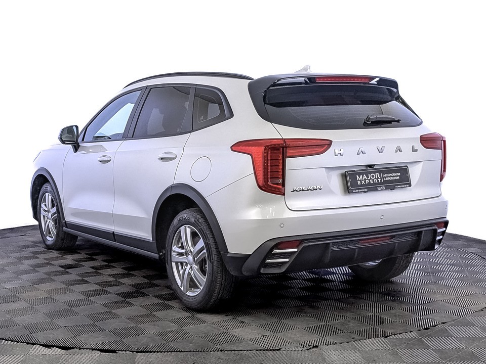 Фото Haval Jolion с пробегом 17 658 км
