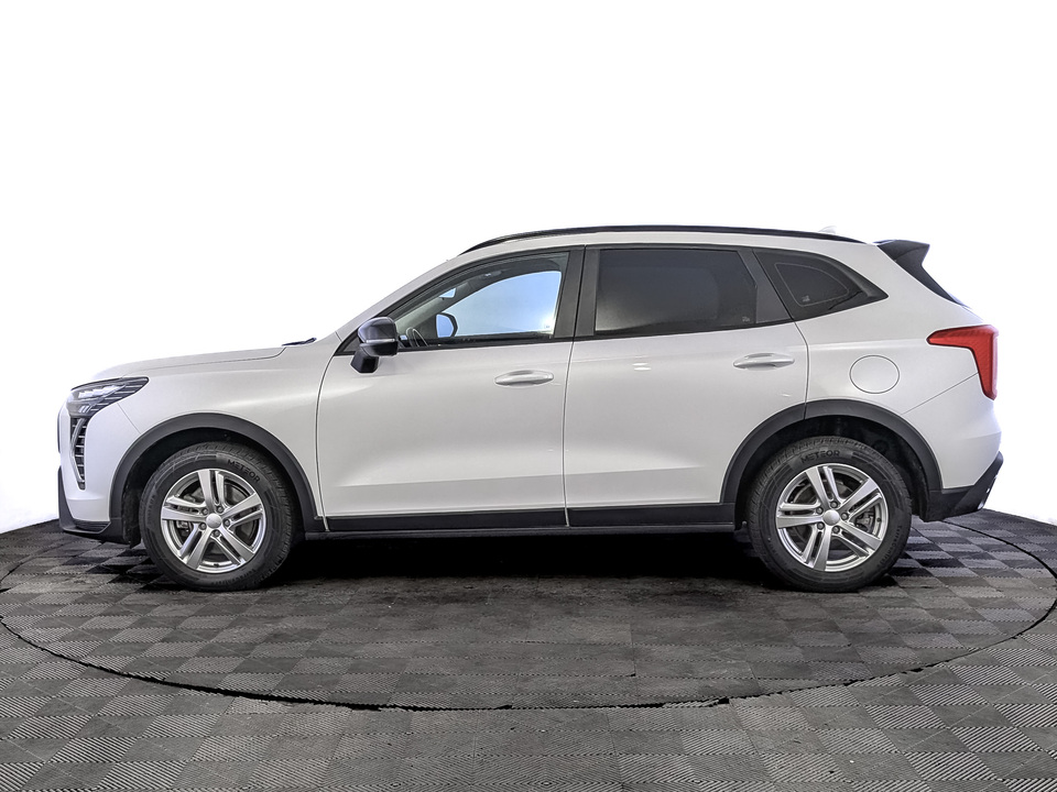 Фото Haval Jolion с пробегом 17 658 км