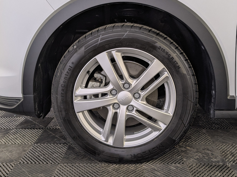 Фото Haval Jolion с пробегом 17 658 км