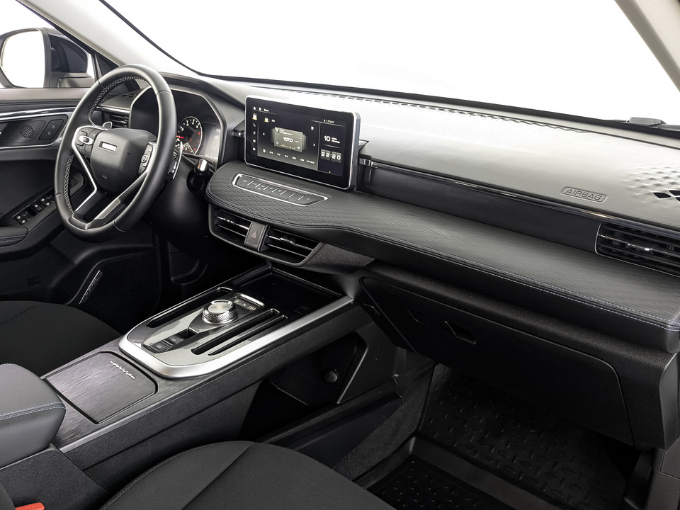 Фото Haval Jolion с пробегом 17 658 км