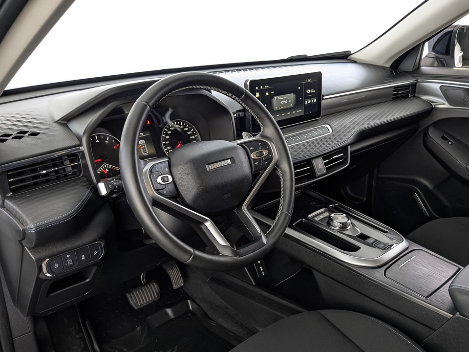 Фото Haval Jolion с пробегом 17 658 км